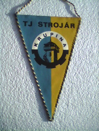 KRUPINA TJ STROJAR -22-